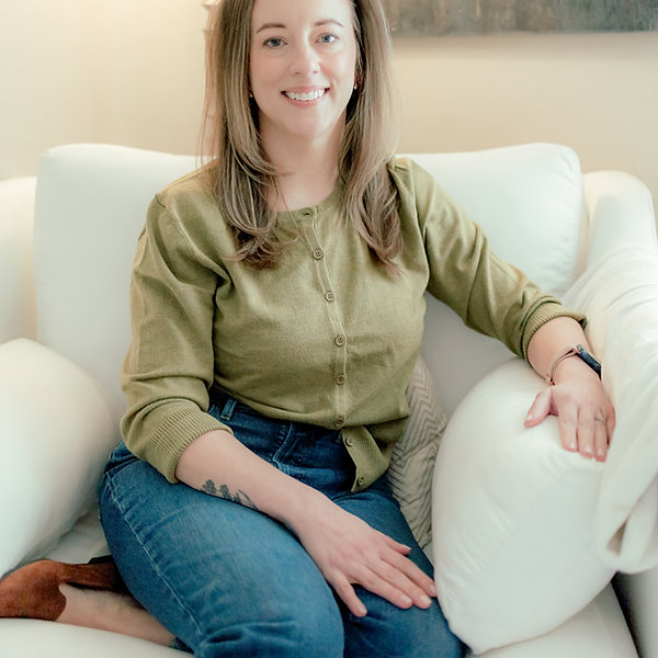 Portrait of Ashley Warren, counselor in Katy