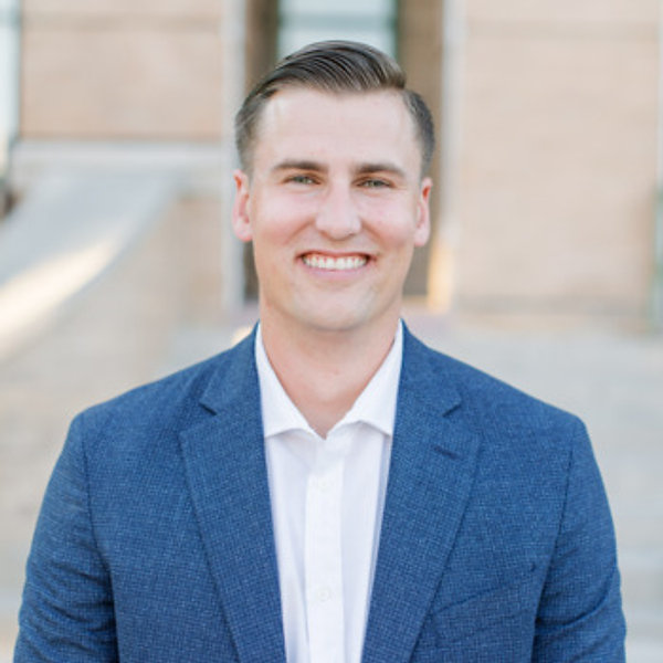 Portrait of Austin Weber, Founder of the Austin location