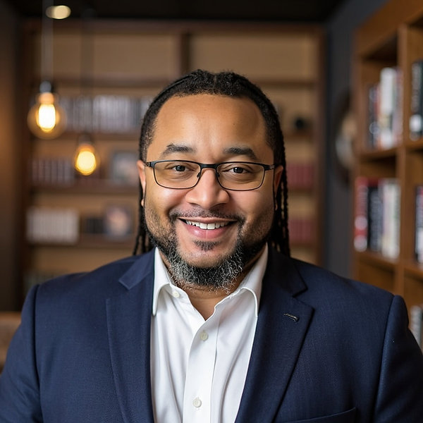 Portrait of Bobby C Johns Jr, counselor in Austin