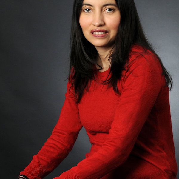 Portrait of Fanny Velazquez, counselor in Austin