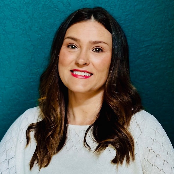Portrait of Heather Singh, counselor in Austin