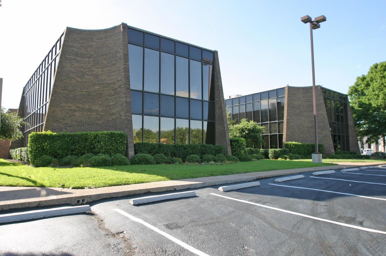 The Mental Health Counseling Group office building in Austin, Texas.