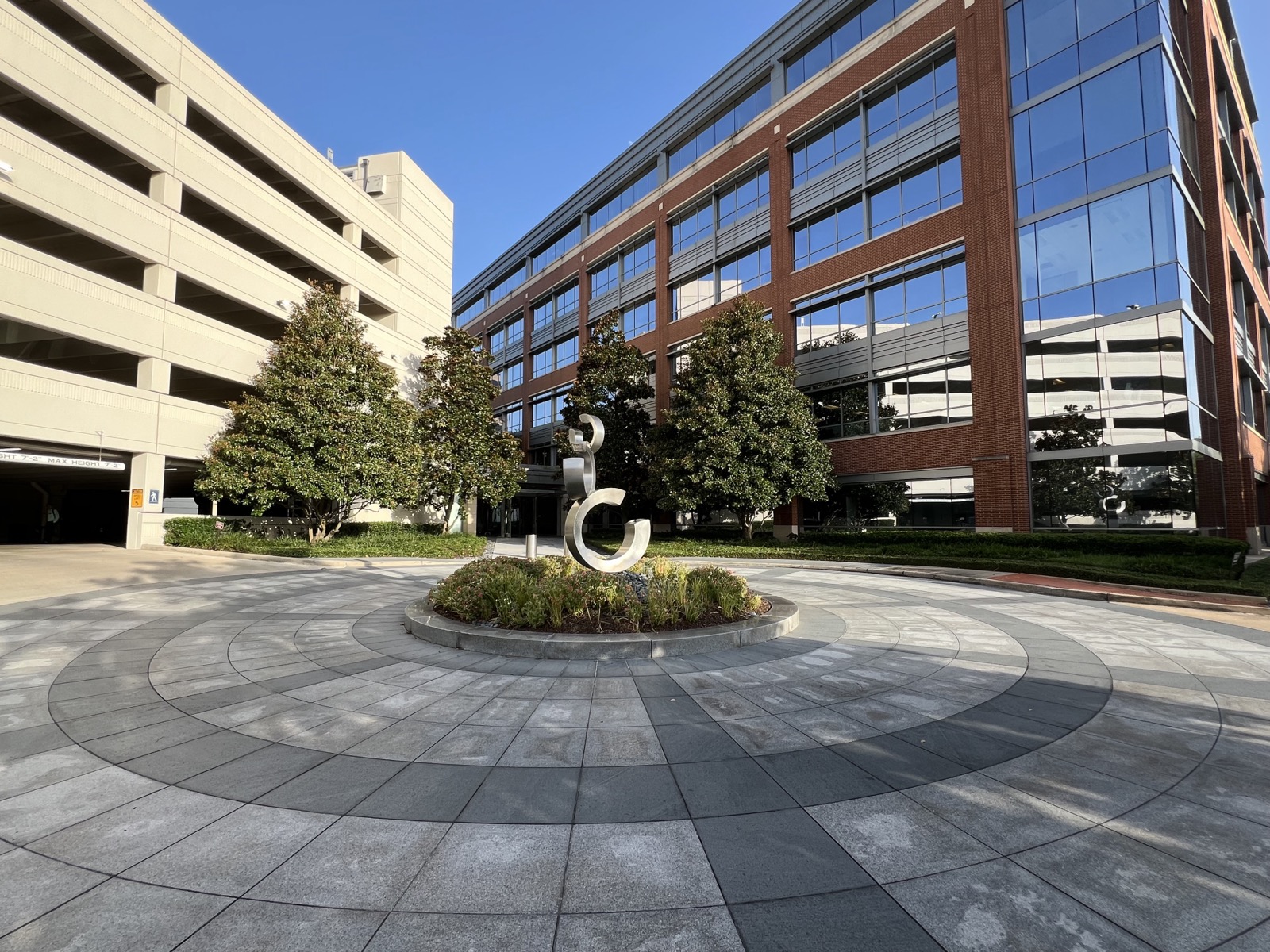 The Mental Health Counseling Group office at Three Sugar Creek Center in Sugar Land, Texas.